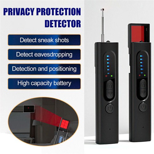 Hidden camera detector - camera,