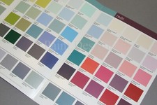 Crown Paints Trade Colour Chart Paint Guide - BS4800 180 Colours