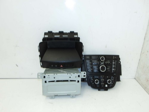 Vauxhall astra mk6 - mk6, 2009-2012