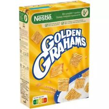 Nestle Golden Grahams Cereals 375G  BBD 12/2025