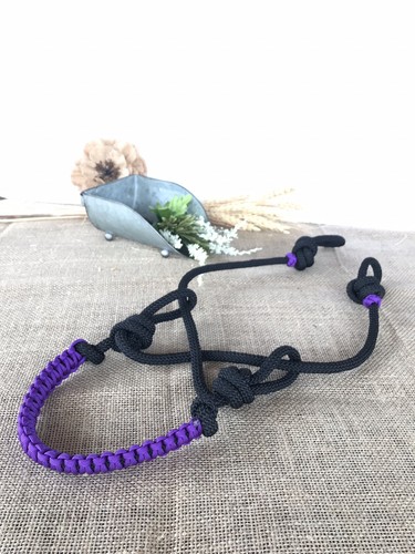 Indian bosal attachment neon - indian,