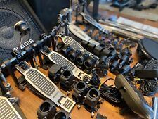 ALESIS DM6 E DRUM KIT SPARES SNARE TOM RIDE CRASH HH KICK PEDAL CLAMP 9V CYMBAL