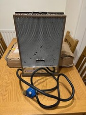 Vintage Super Ser Model 58 camping heater