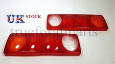 2x Rear Truck Tail Lights Lens