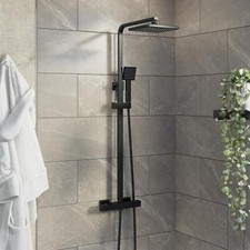 Thermostatic Mixer Shower