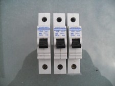 3 x Dorman Smith Loadlimiter