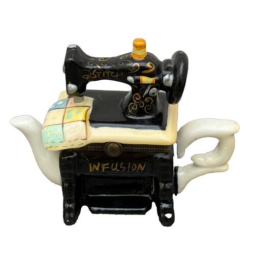 Vintage sewing machine - vintage,