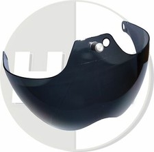 OSBE GPA BLACK VISOR FOR