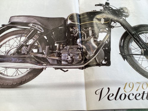 Velocette venom 1970 - velocette,