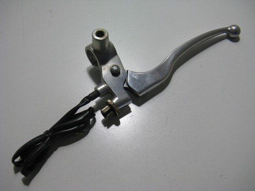 Handlebar holder clutch - , lever