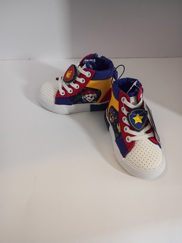 Paw patrol chase sneakers - paw,