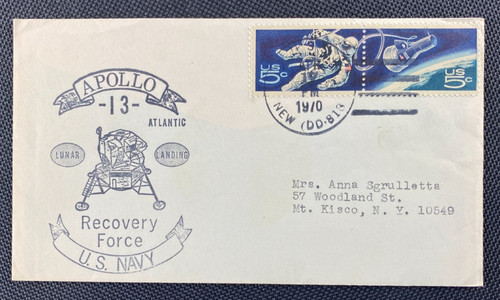 1970 usa apollo xiii - usa,