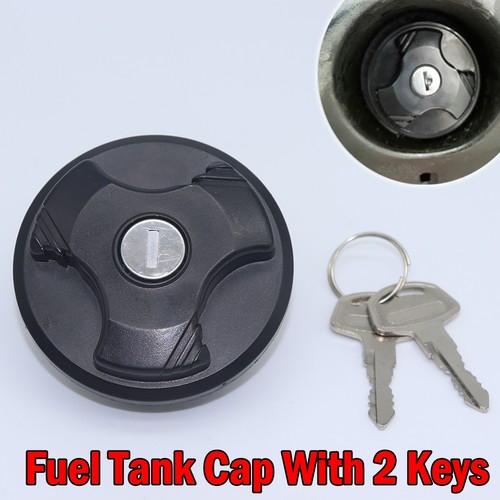 Fuel filler locking - fuel, tank