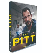 The Pitt Season 1 (DVD