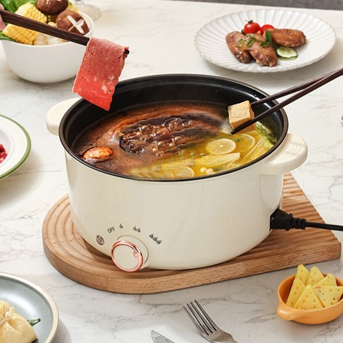 Electric slow cooker - 4l,