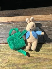 Tiny soft toy - Peter Rabbit -
