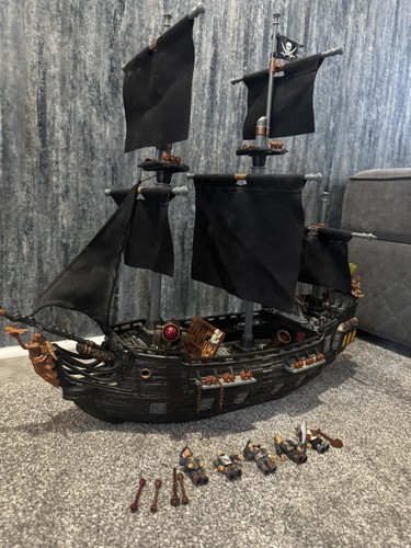 Mega blocks pirates - mega,