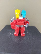 Transformers Rescue Bots