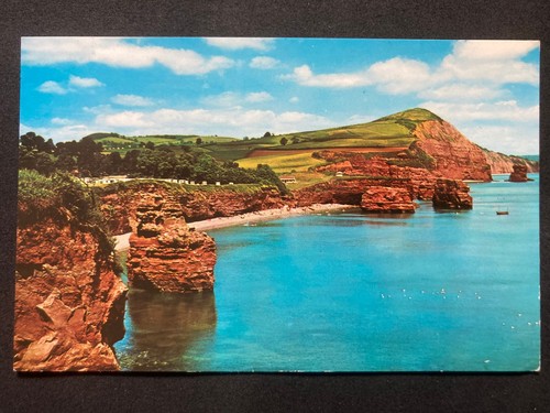 Ladram bay near sidmouth devon - ladram,