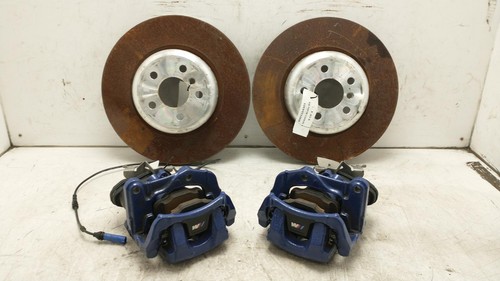 Series brake kit calipers - 1,