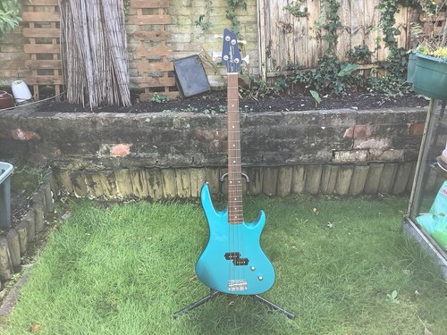 Washburn xb100 bass - washburn,