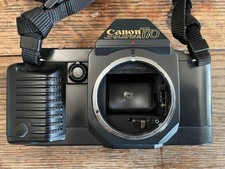 Working CANON T70 35mm SLR