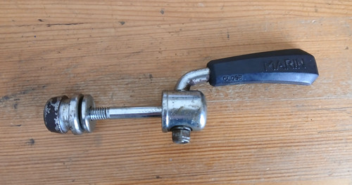 Marin seatpost clamp quick - seatpost,
