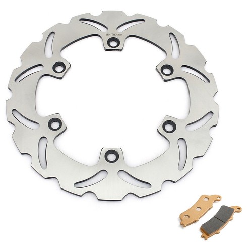 Rear brake disc rotor pad - brake,