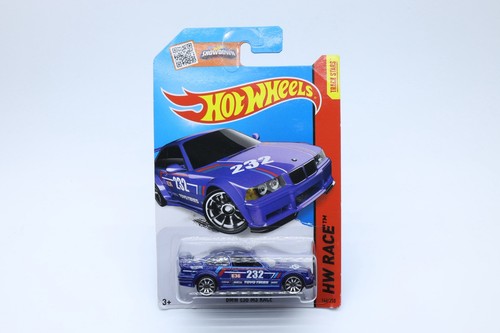 Hot wheels bmw e36 - bmw, m3