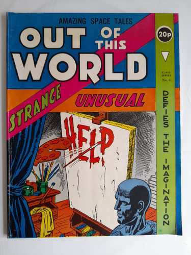 Out this world - of, #6
