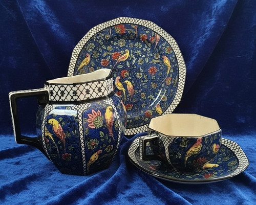 Antique royal doulton persian - antique,