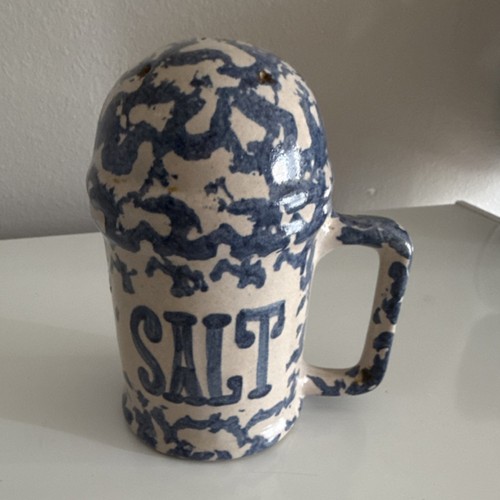 Bennington pottery blue - pottery, &