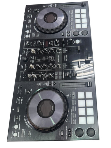 Pioneer ddj 800 - 2, channel