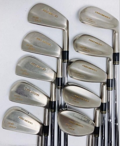 Dunlop right handed iron - dunlop,