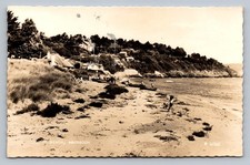 POSTCARD - WALES - ABERSOCH -