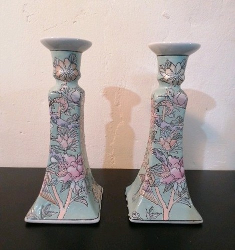 Pair vintage macau - pair,