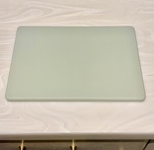 Handmade Corian® Sage Green Chopping Board – Heavy Duty, Stylish and Non-Porous