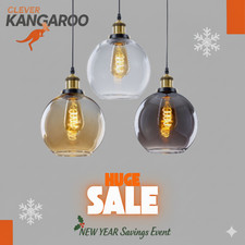 Retro Round Modern Vintage