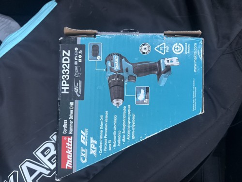 Makita hp332dz 12v max - hp332dz,