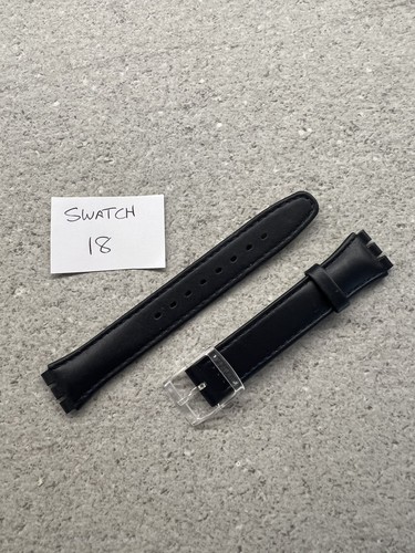 Official swatch gents leather - official,