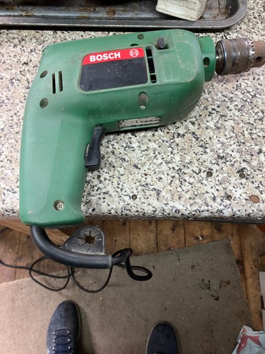 Bosch speed hammer - hammer, drill