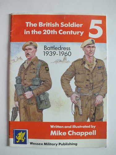 Battledress 1939 british - 1939-60, (british