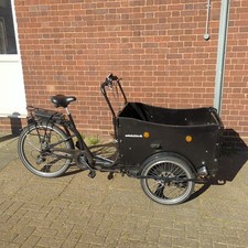 Amcargobikes Cargo Bike