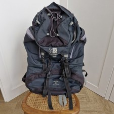 Karrimor Panther SA 600C Hiking Rucksack – 55L Backpack - Padded Straps & Frame