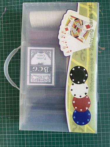 Brand new poker chip - new,