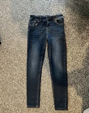 Boys Skinny Jeans Age 10yrs