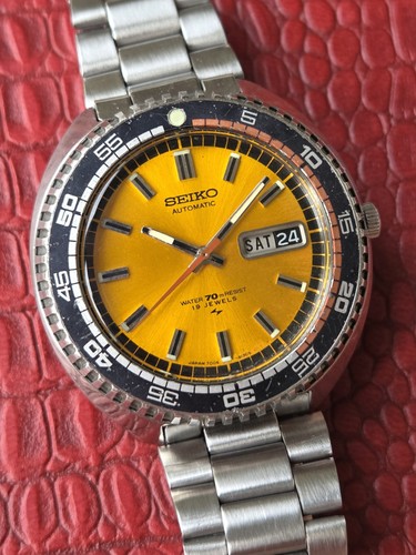 Seiko 7006 8030 - seiko, sports