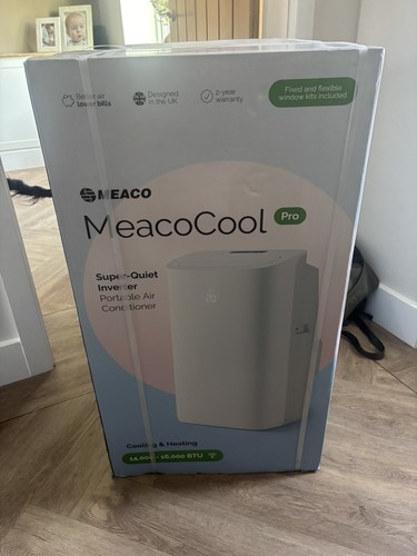 Meaco cirro 16000 btu - meaco,