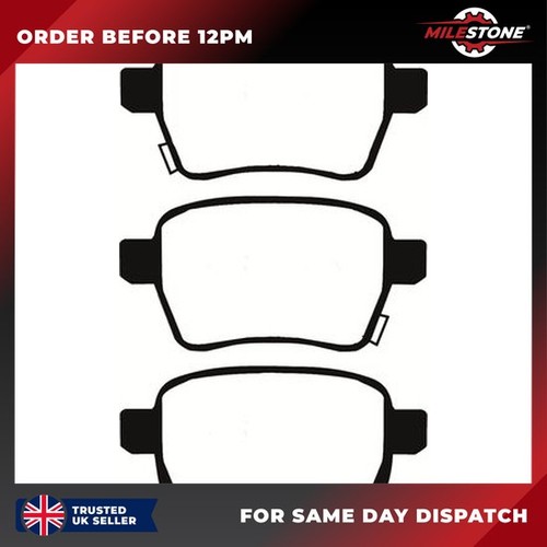 Brake pad for vauxhall corsa - brake,