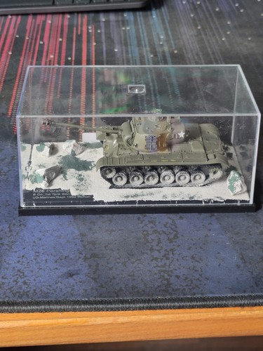 M26 pershing 1st tank - m26,